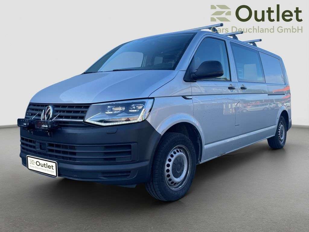 Second hand Volkswagen Transporter T6