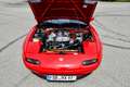 Mazda MX-5 Liebhaber Fahrzeug mit vielen extras Rojo - thumbnail 5