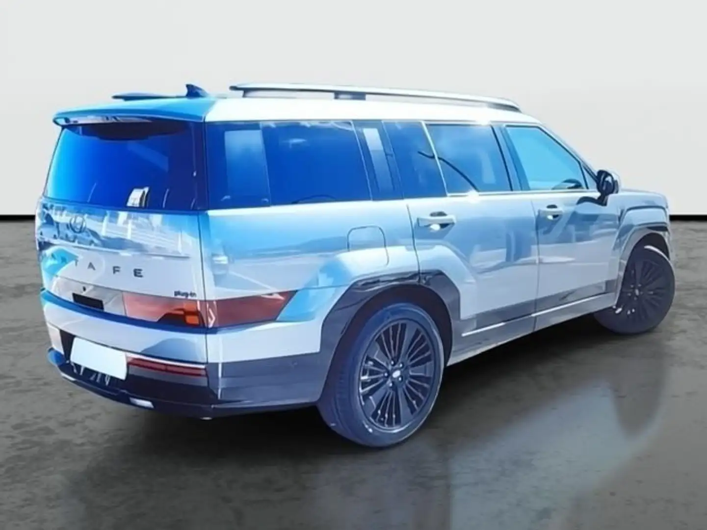 Hyundai SANTA FE Nuevo   Híbrido enchufable 1.6 T-GDi (252 CV) AT6 Bleu - 2