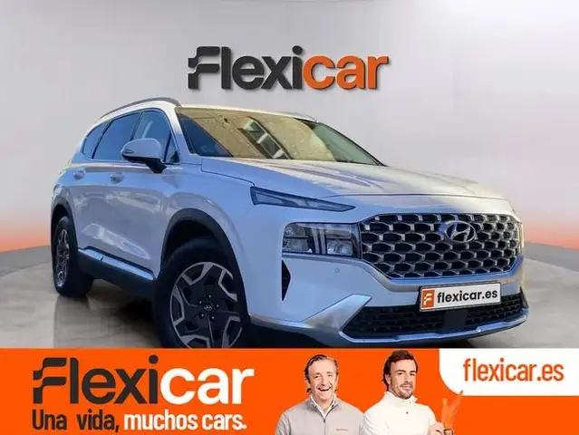 Hyundai SANTA FE 1.6 TGDi HEV Maxx Auto 4x2