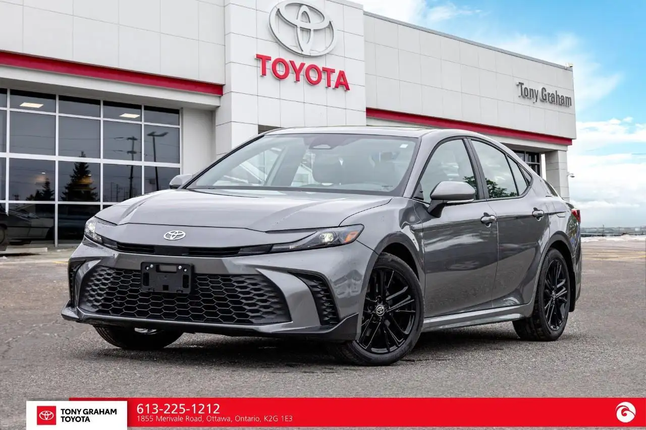 2026 Toyota Camry