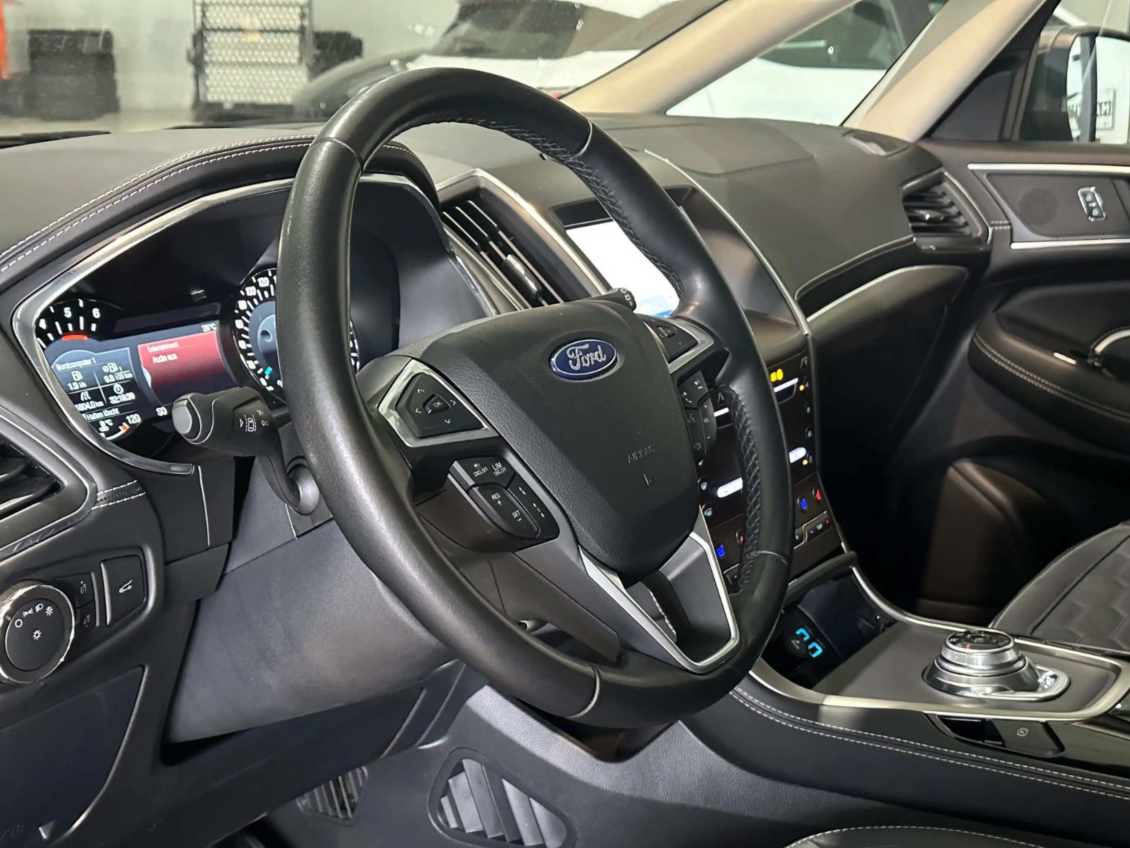 Ford S-Max 2.0 Vignale*4x Verfügbar,ACC,Standheizung* — photo 10