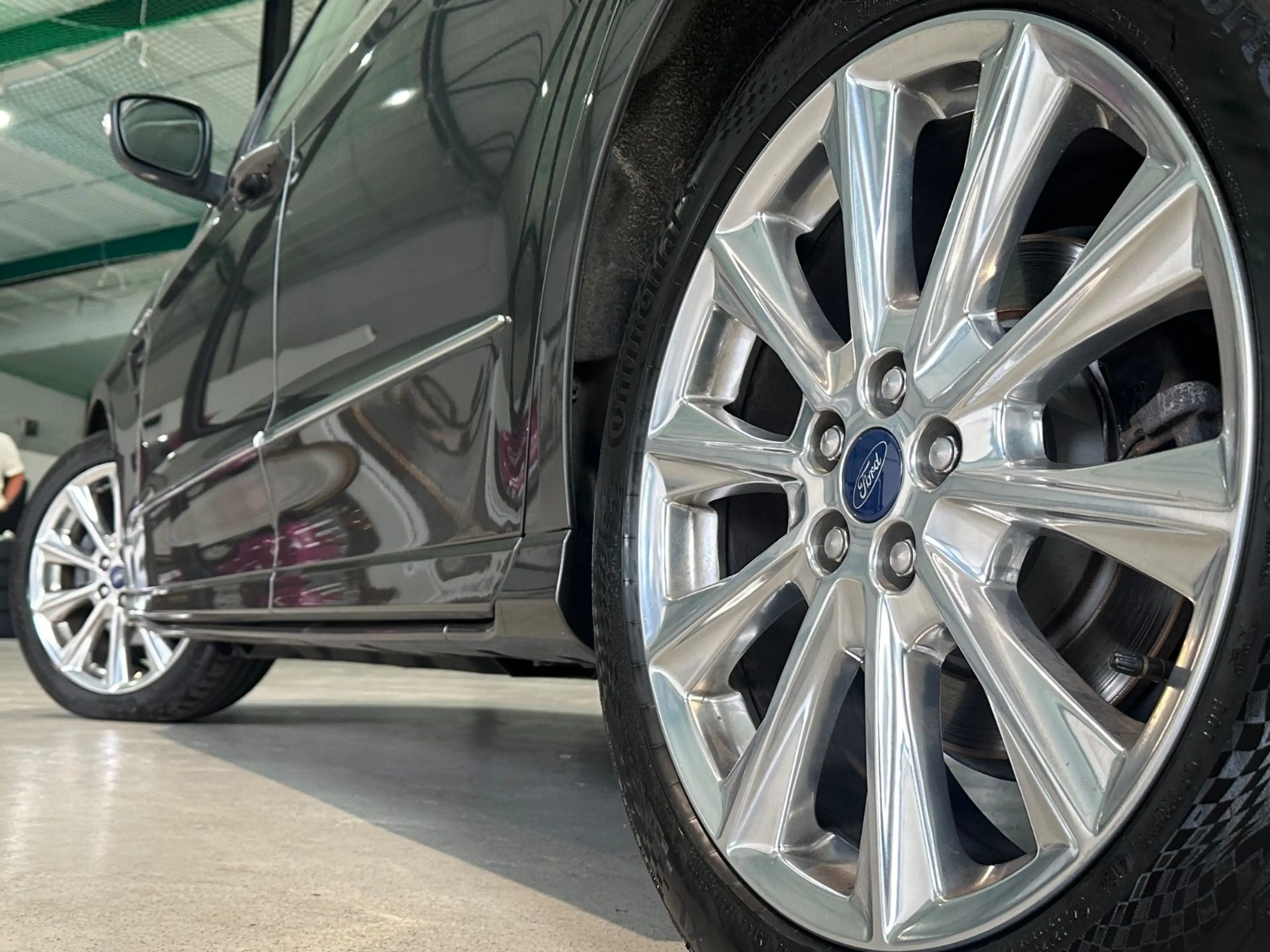 Ford S-Max 2.0 Vignale*4x Verfügbar,ACC,Standheizung* — photo 6