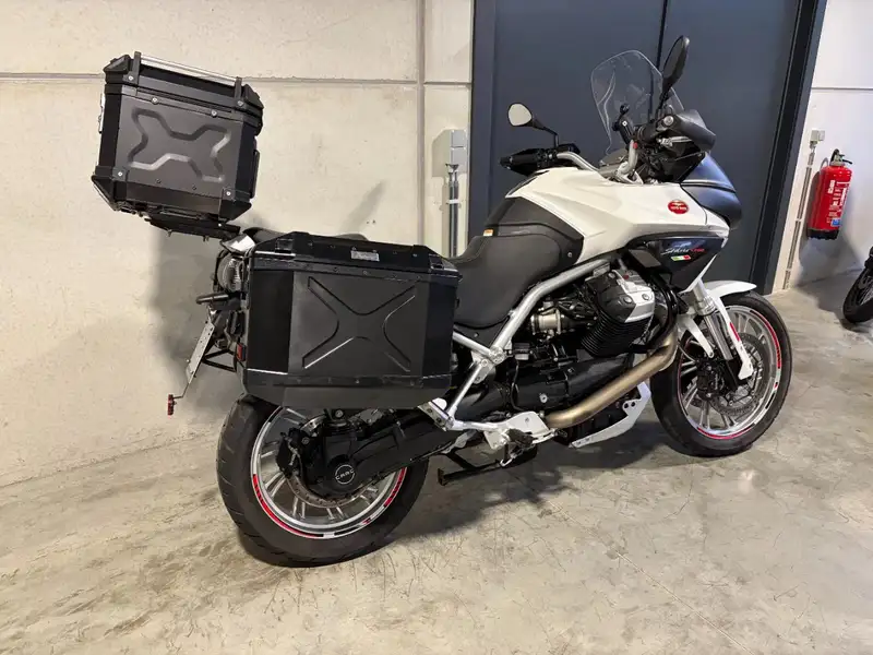 Moto Guzzi Stelvio 1200 - foto 3