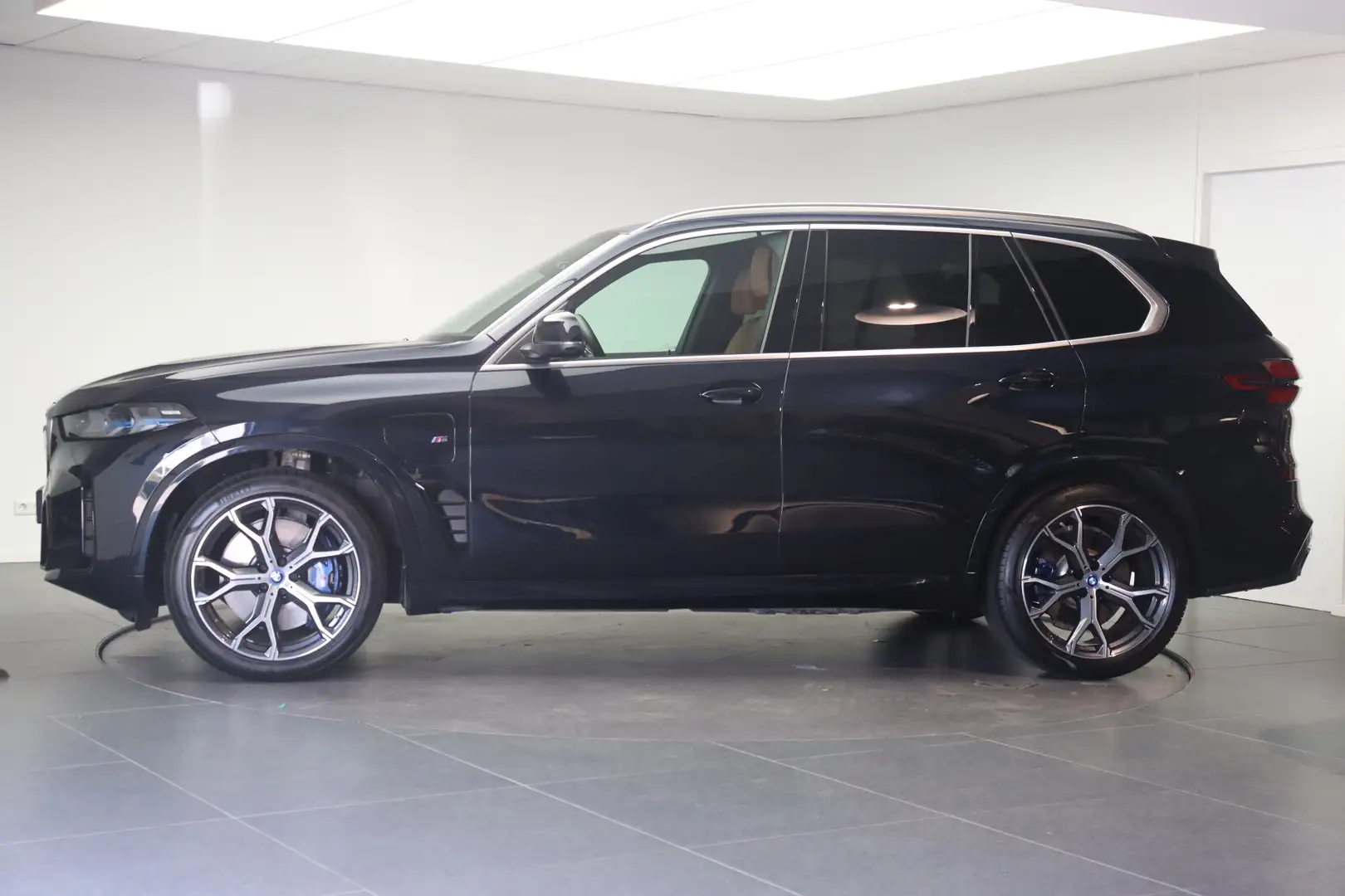 BMW X5 xDrive50e High Executive M Sport Automaat / Panora Schwarz - 2