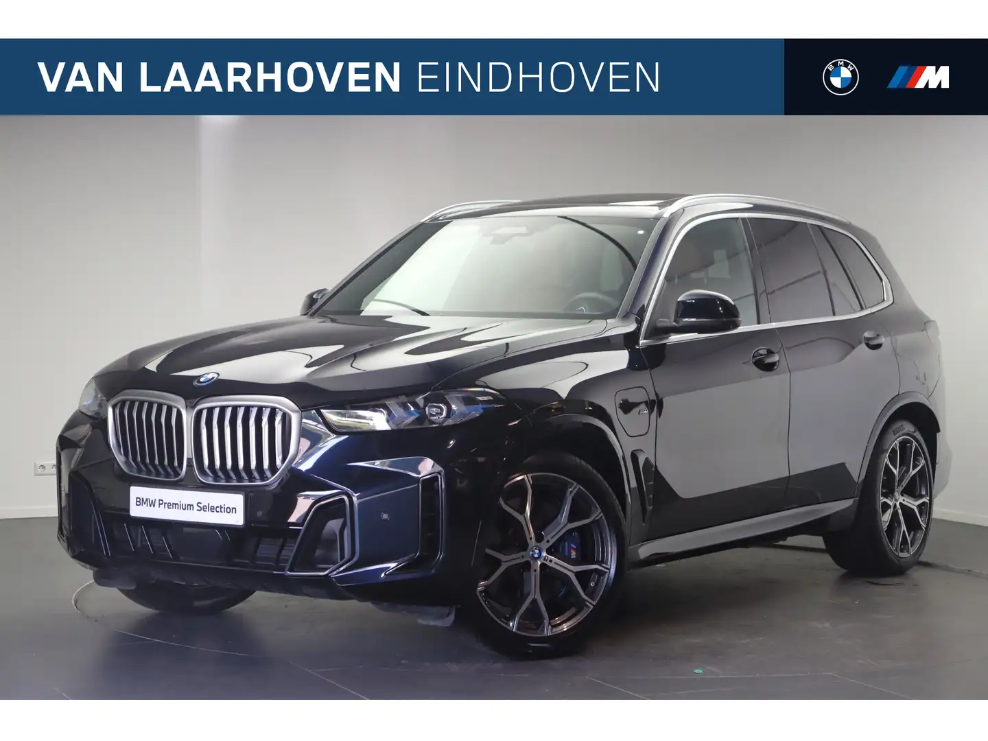 BMW X5 xDrive50e High Executive M Sport Automaat / Panora Schwarz - 1