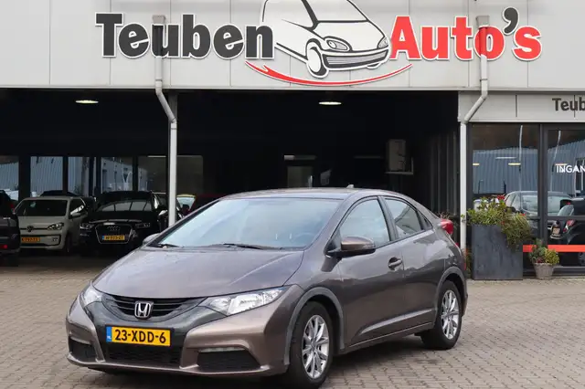Honda Civic 1.8 GT Navigatie, Climate control, Elektrische ram