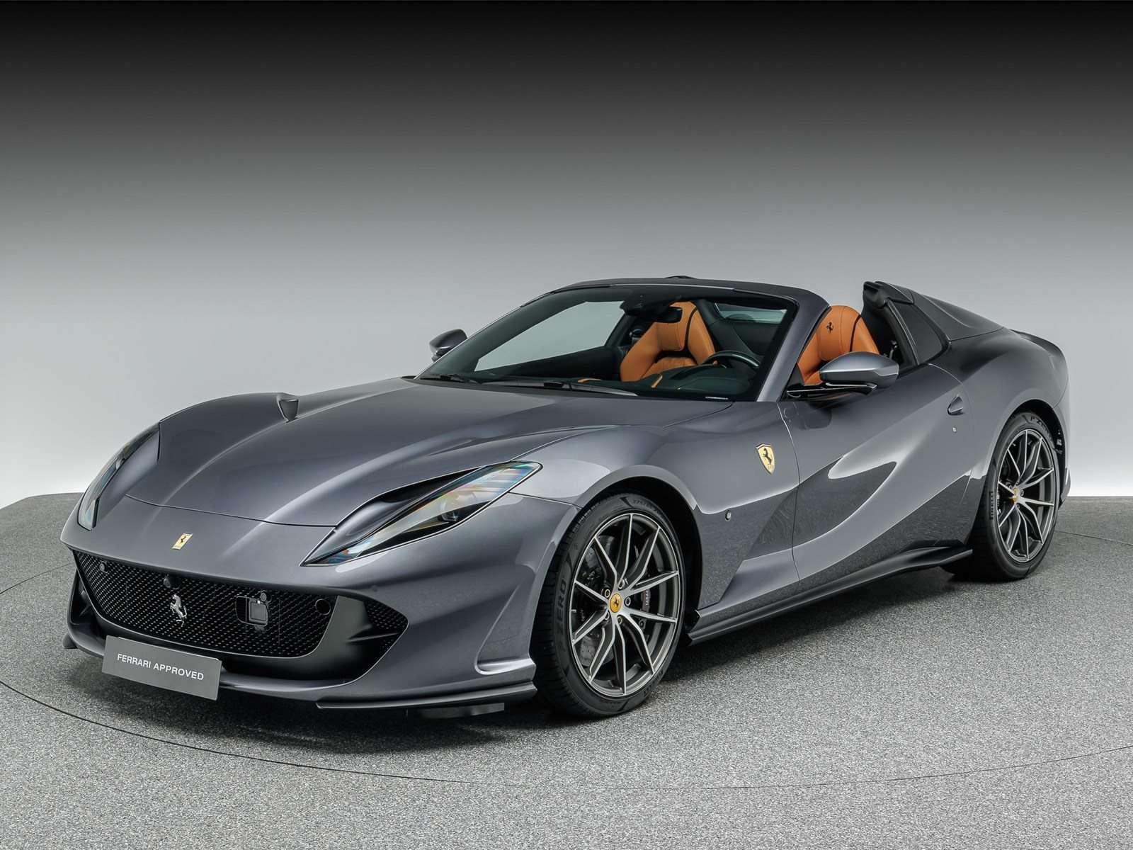 Brugt Ferrari 812 Gts 6.5