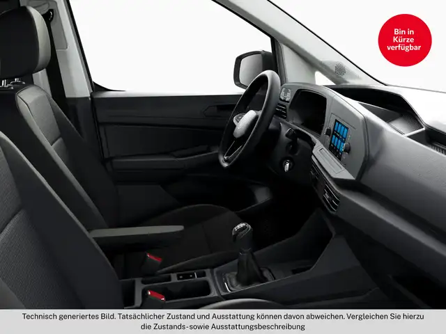 Volkswagen Caddy view 6