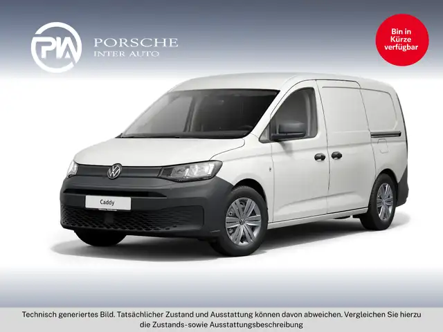 Volkswagen Caddy view 4