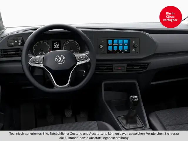 Volkswagen Caddy view 7