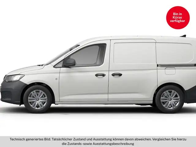 Volkswagen Caddy view 5