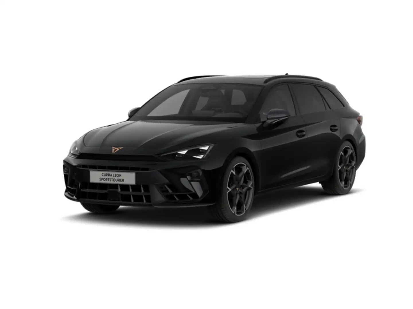 CUPRA Leon Sportstourer VZ MATRIX PANO ACC DCC KAM Zwart - 2