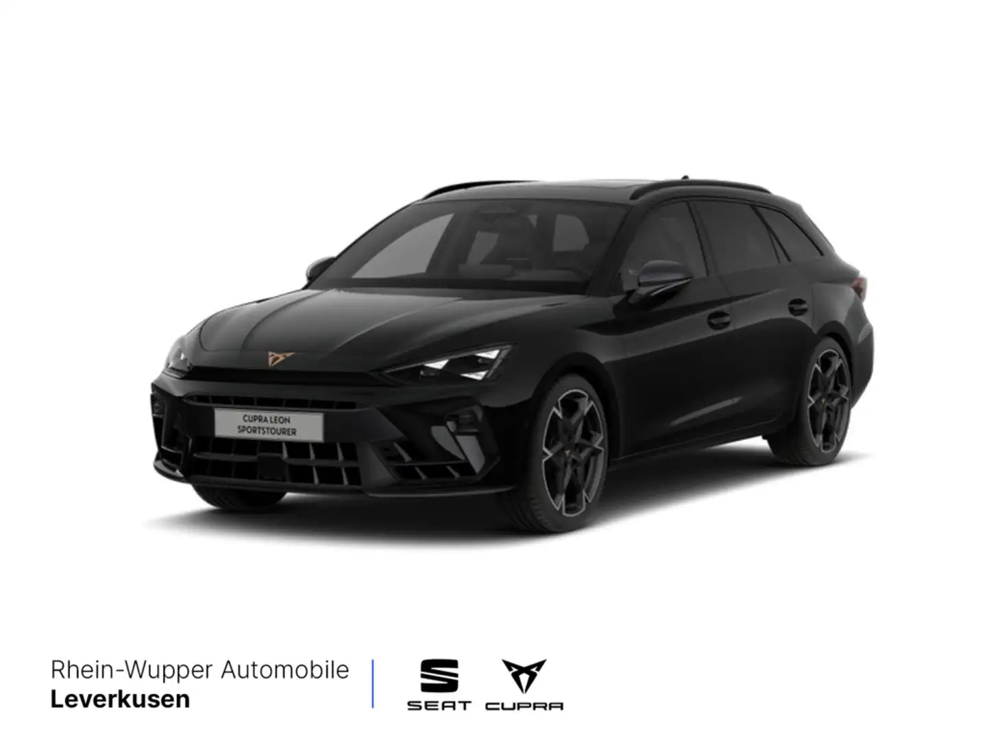 CUPRA Leon Sportstourer VZ MATRIX PANO ACC DCC KAM Nero - 2