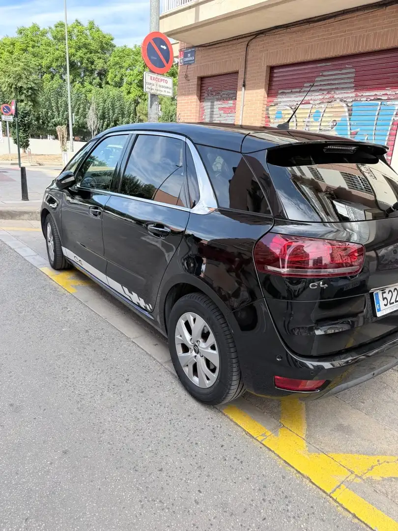 Citroen C4 Picasso 1.6e-HDi Intensive ETG6 115 - 1