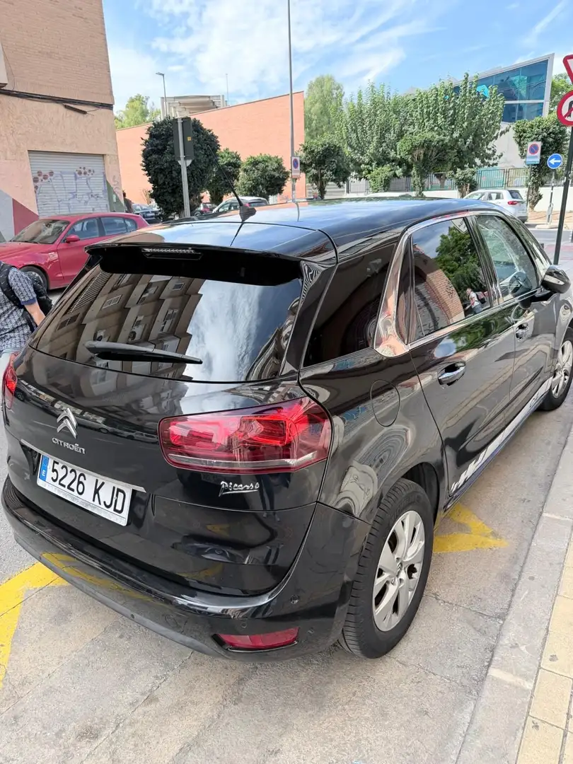 Citroen C4 Picasso 1.6e-HDi Intensive ETG6 115 - 2