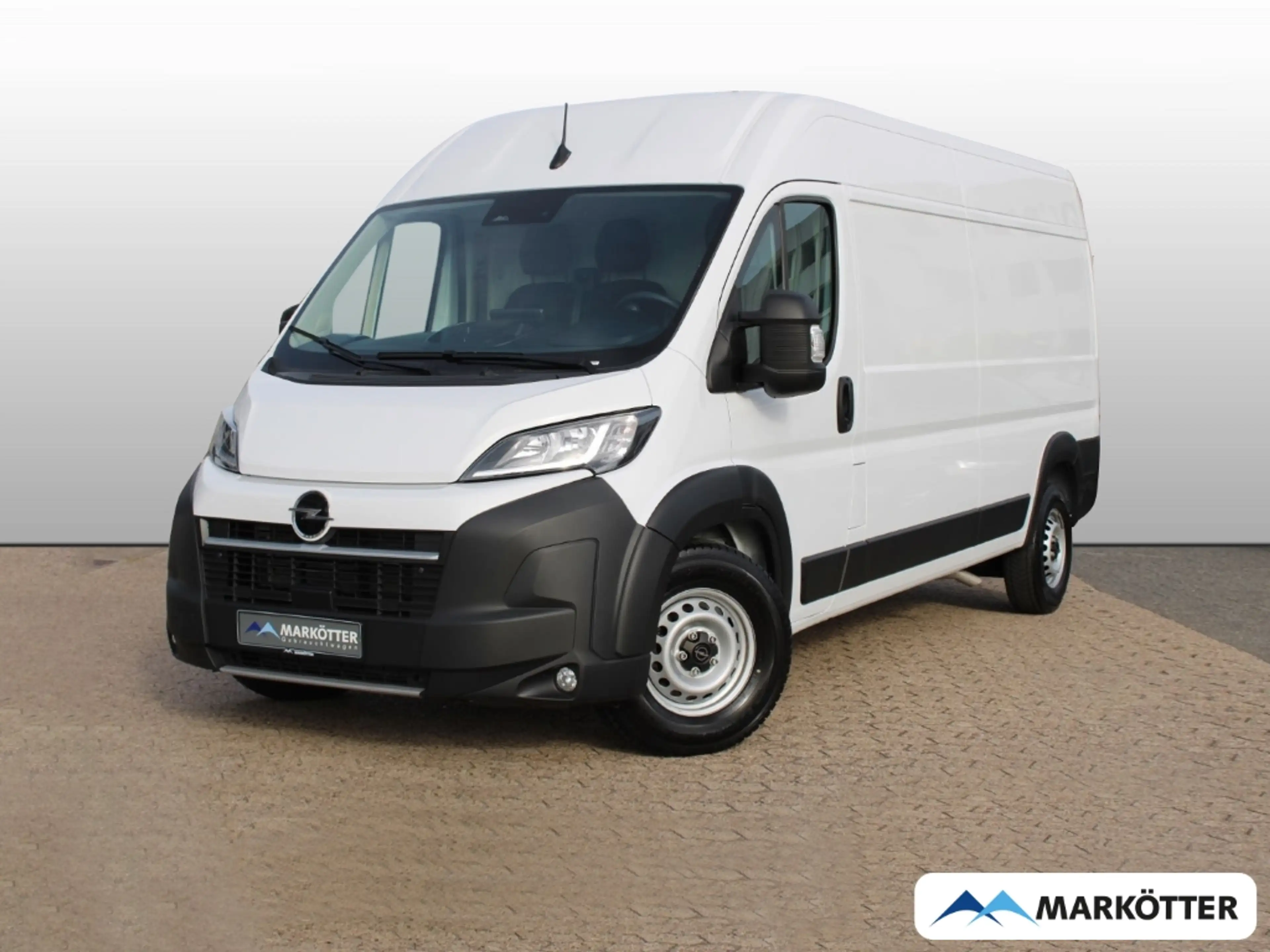 Opel Movano Kasten H2 35 L3H2 BlueHDI 180 NAVI/PDC