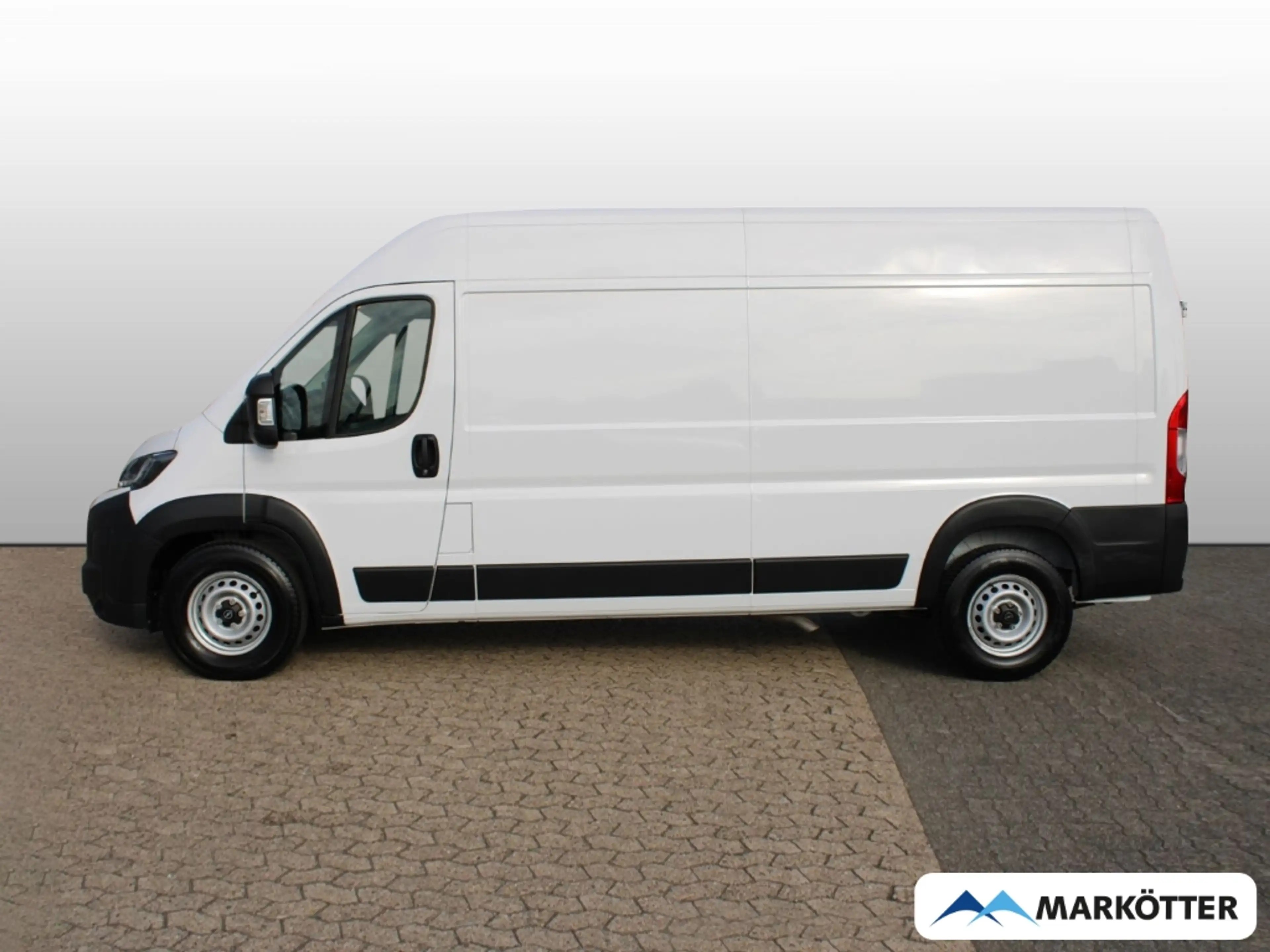 Opel Movano Kasten H2 35 L3H2 BlueHDI 180  NAVI/PDC — photo 3