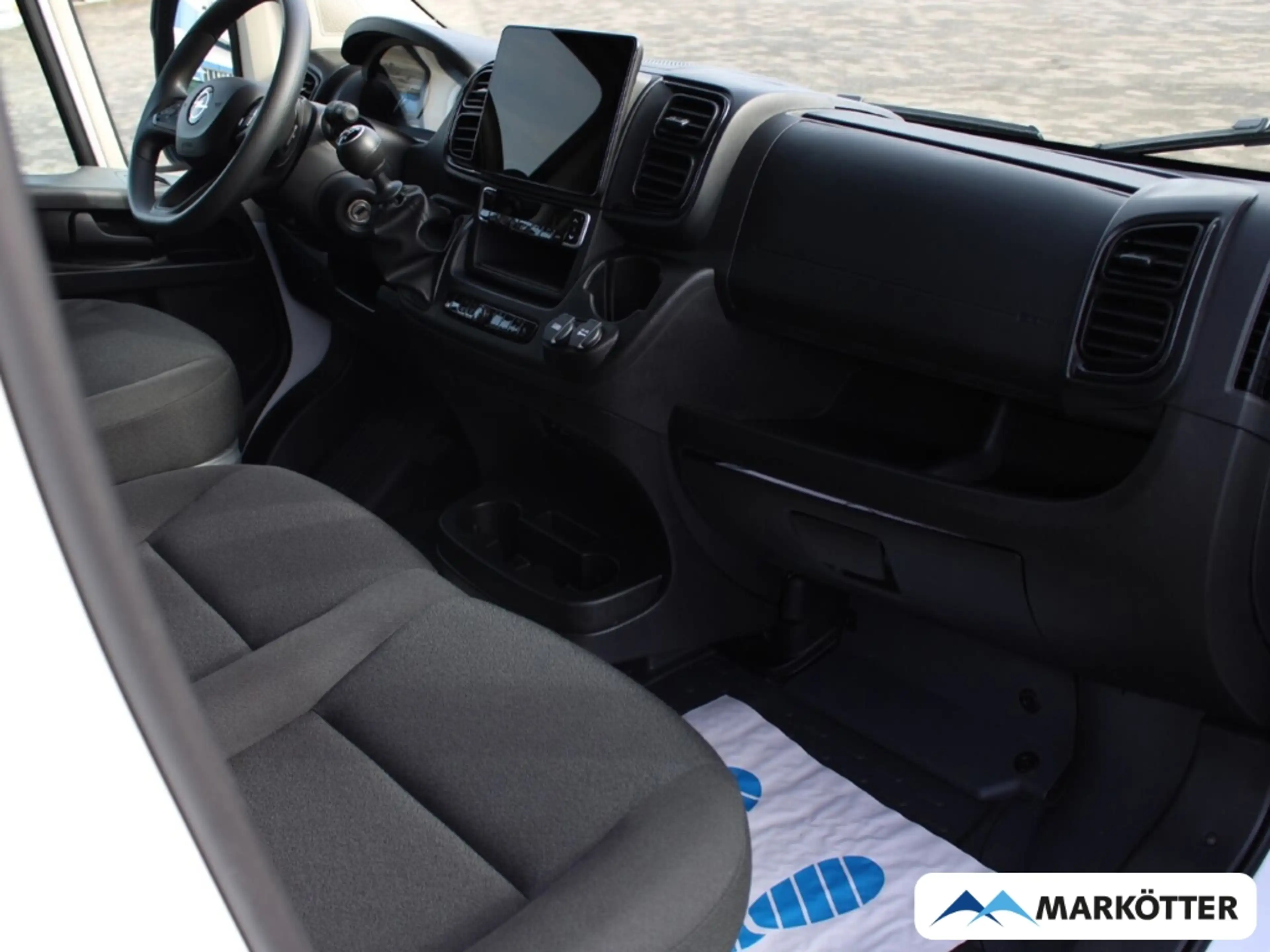 Opel Movano Kasten H2 35 L3H2 BlueHDI 180  NAVI/PDC — photo 8