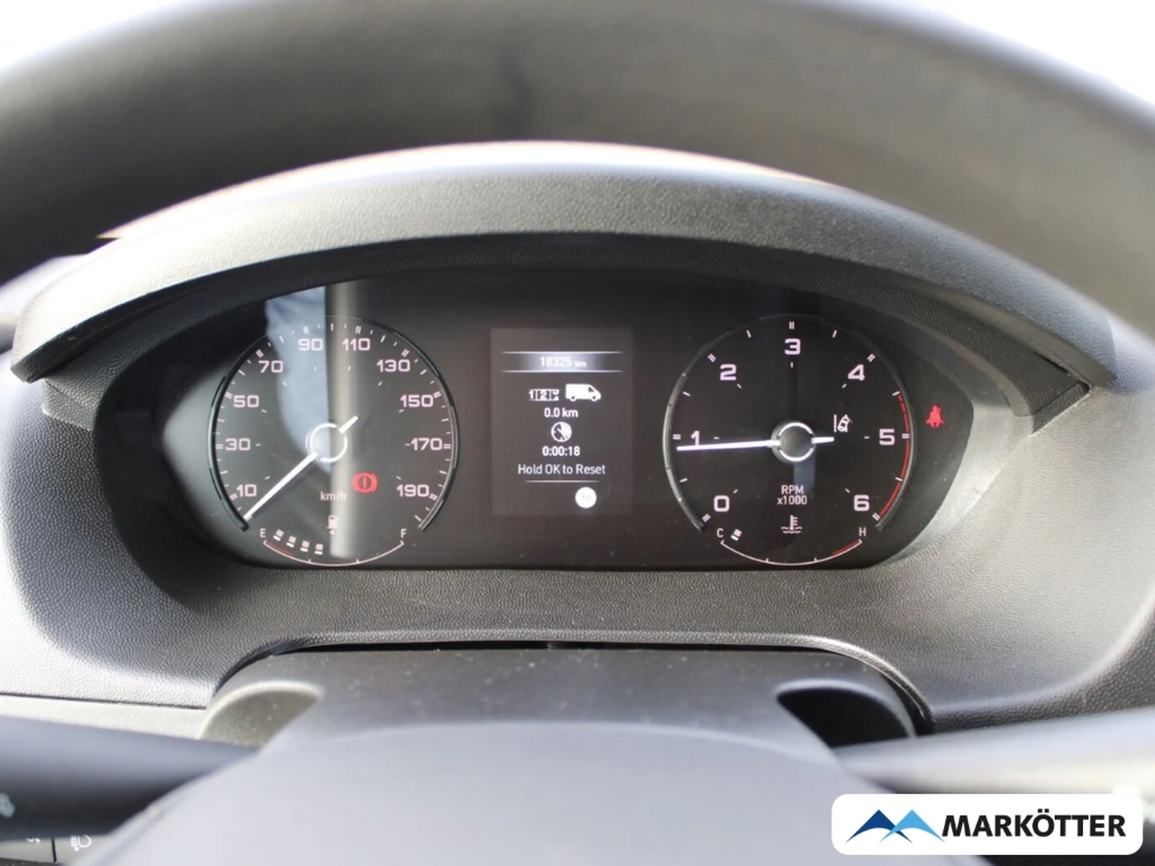 Opel Movano Kasten H2 35 L3H2 BlueHDI 180  NAVI/PDC — photo 6