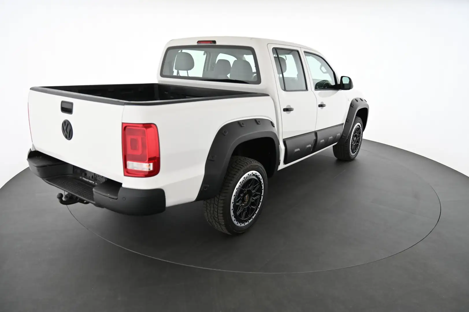 Volkswagen Amarok 4Motion 2.0 TDI Doppelkabine Pickerl NEU Weiß - 2