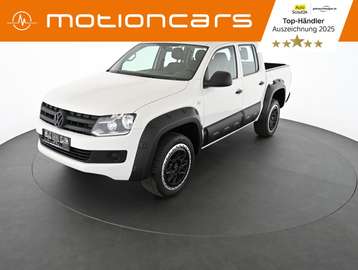 4Motion 2.0 TDI Doppelkabine Pickerl NEU