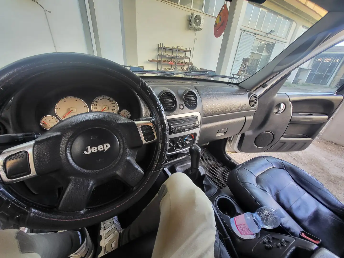 Jeep Cherokee 2.5 crd Limited - 1