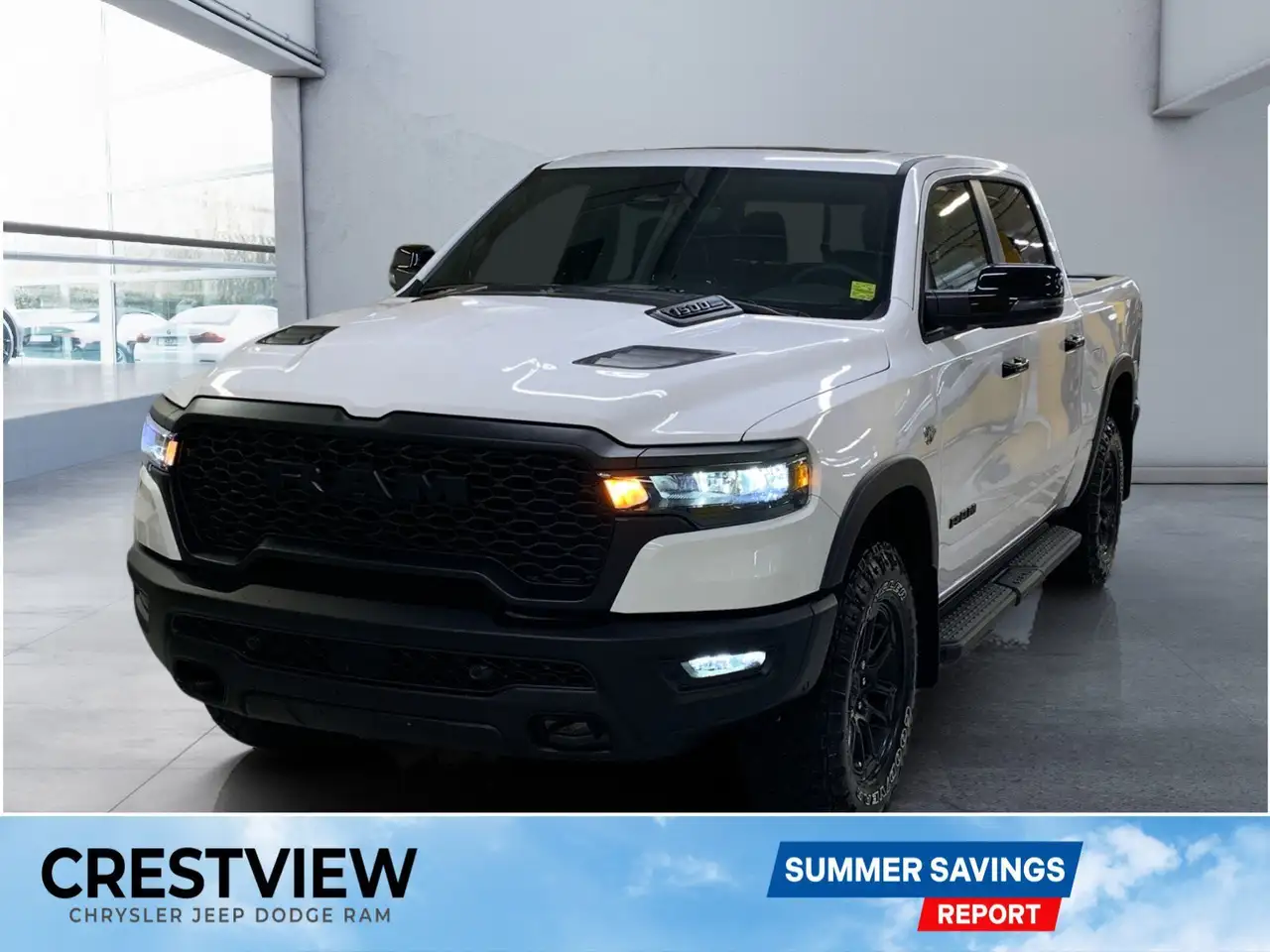 2026 RAM 1500