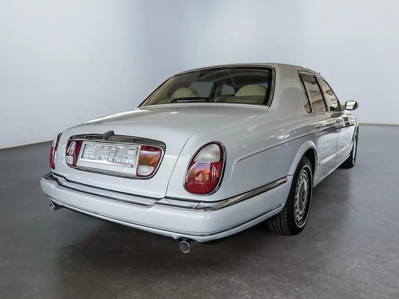 Rolls-Royce Silver Seraph KOM, foto 3
