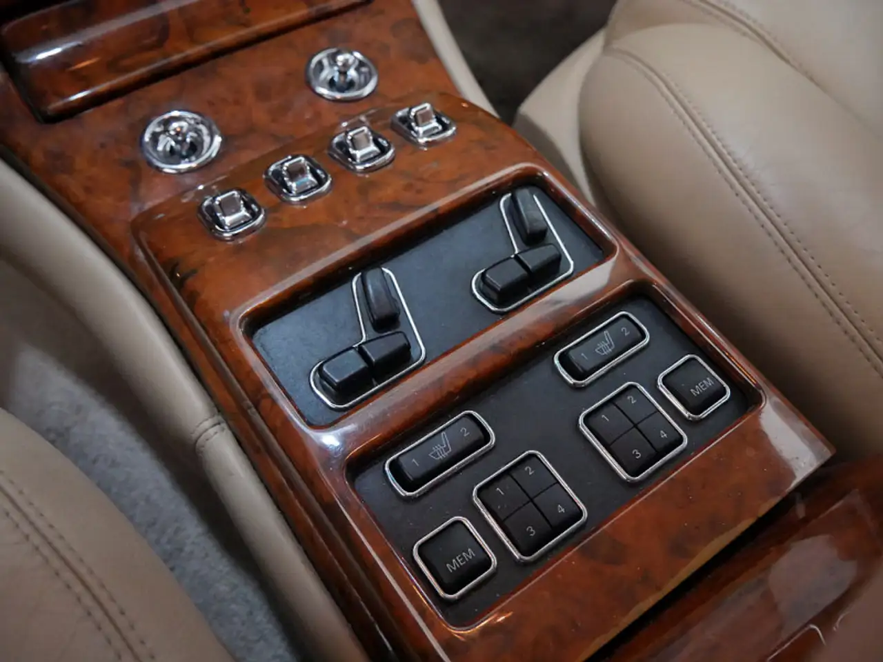 Rolls-Royce Silver Seraph KOM, foto 12