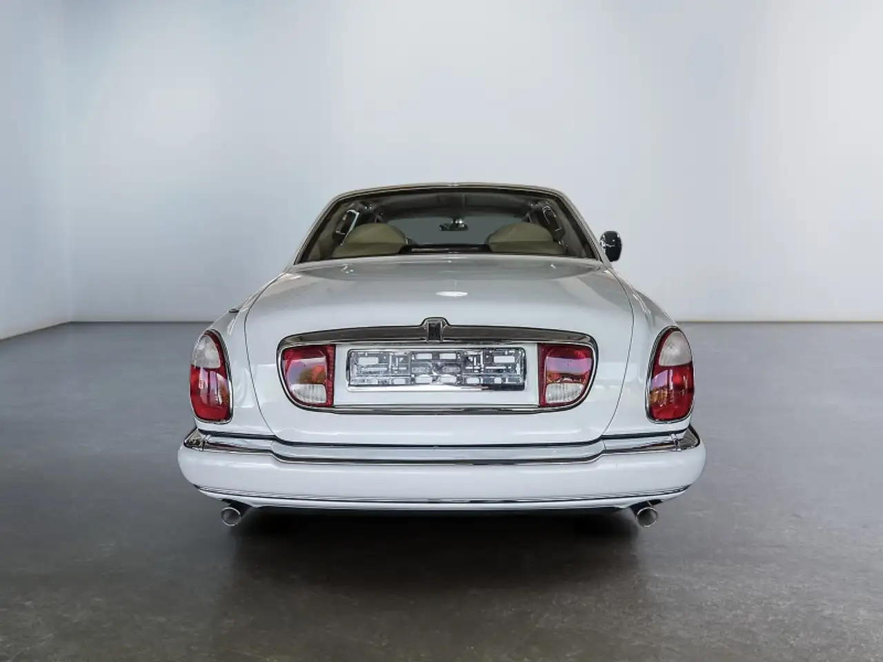 Rolls-Royce Silver Seraph KOM, foto 4