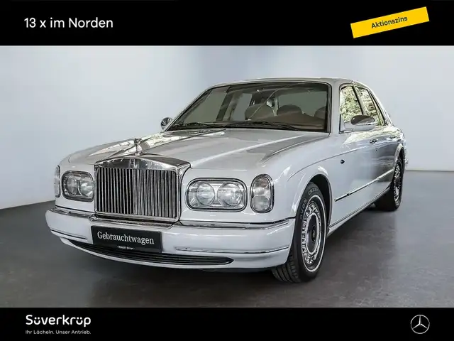 Rolls-Royce Silver Seraph KOM