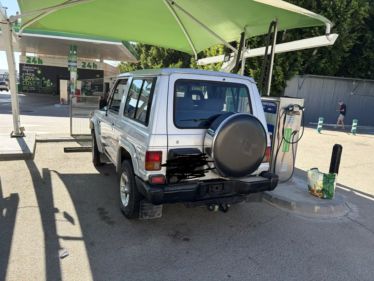 Mitsubishi Pajero, foto 5
