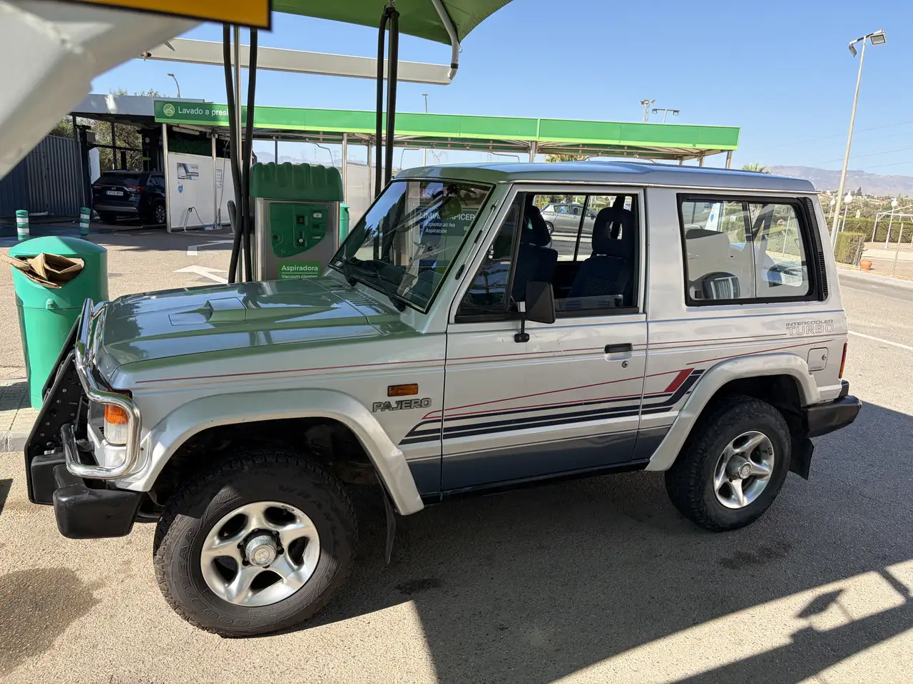 Mitsubishi Pajero, foto 4