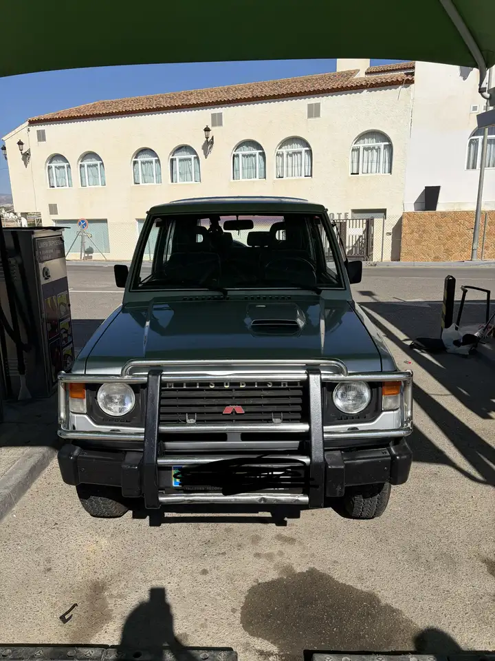 Mitsubishi Pajero, foto 7