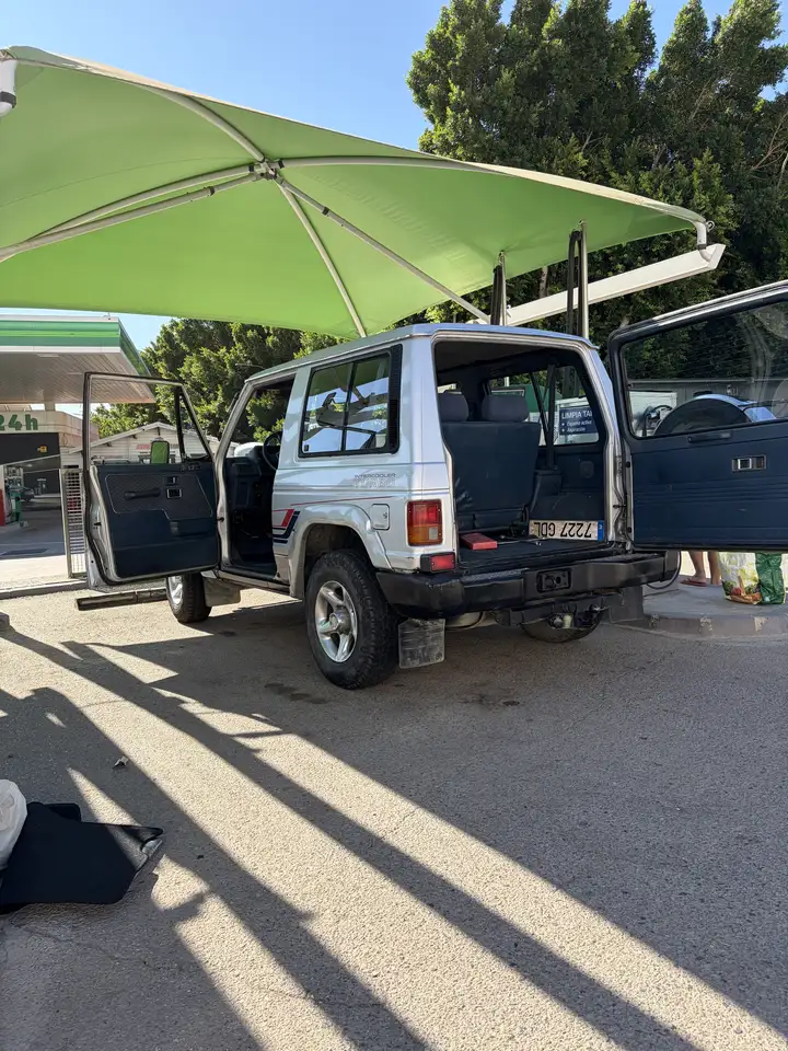 Mitsubishi Pajero, foto 9