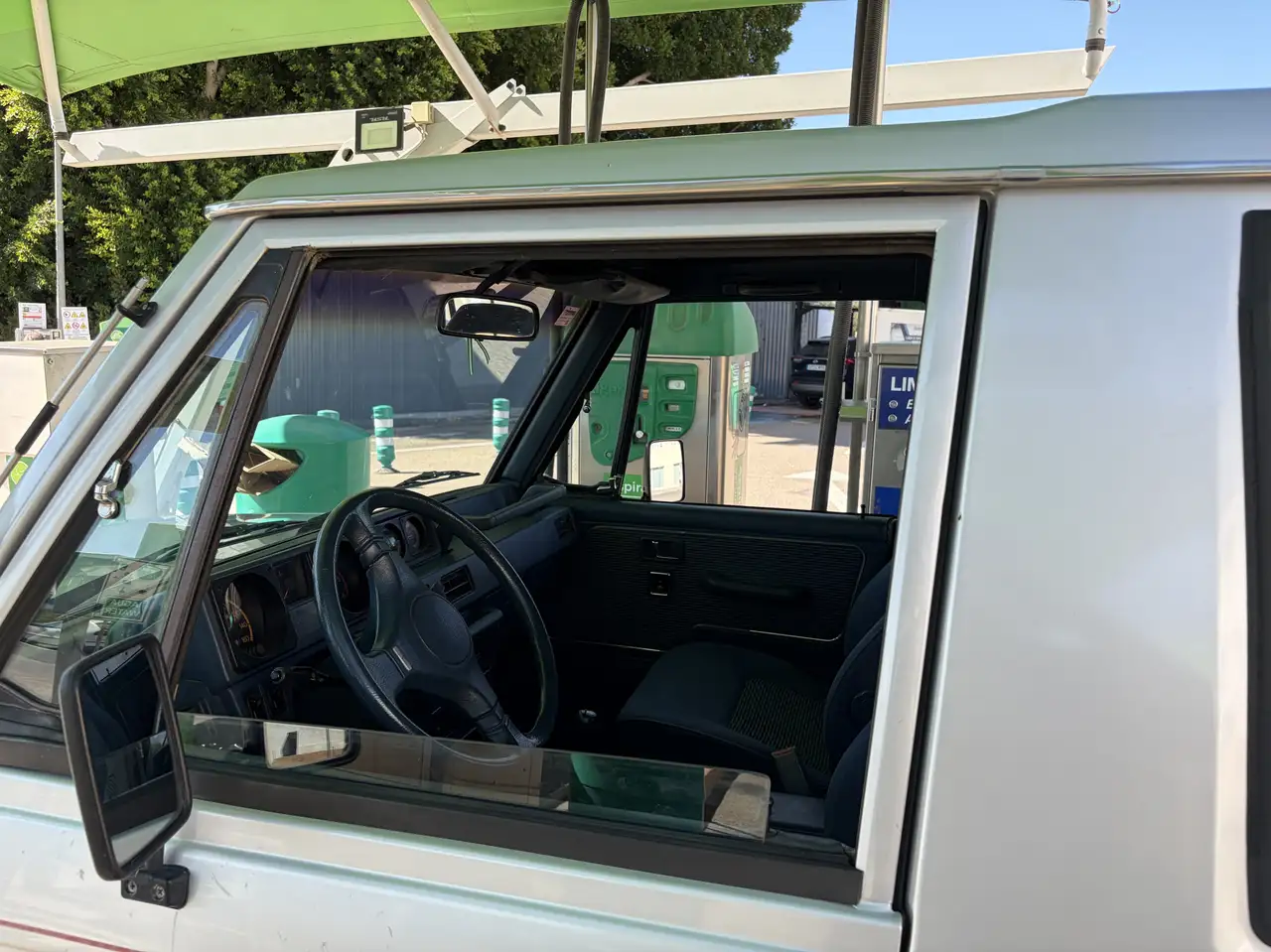Mitsubishi Pajero, foto 1