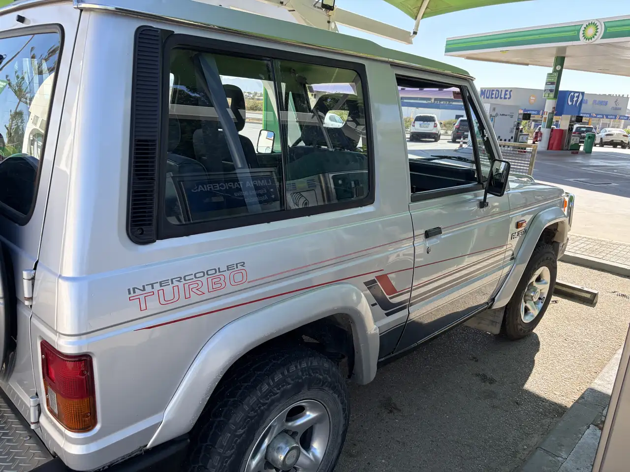 Mitsubishi Pajero, foto 6