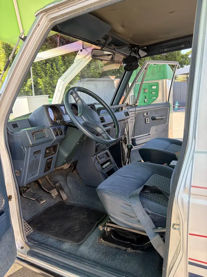 Mitsubishi Pajero, foto 8