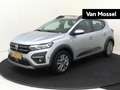 Dacia Sandero Stepway 1.0 TCe 100 Bi-Fuel Comfort | Navigatie | Grijs - thumbnail 1