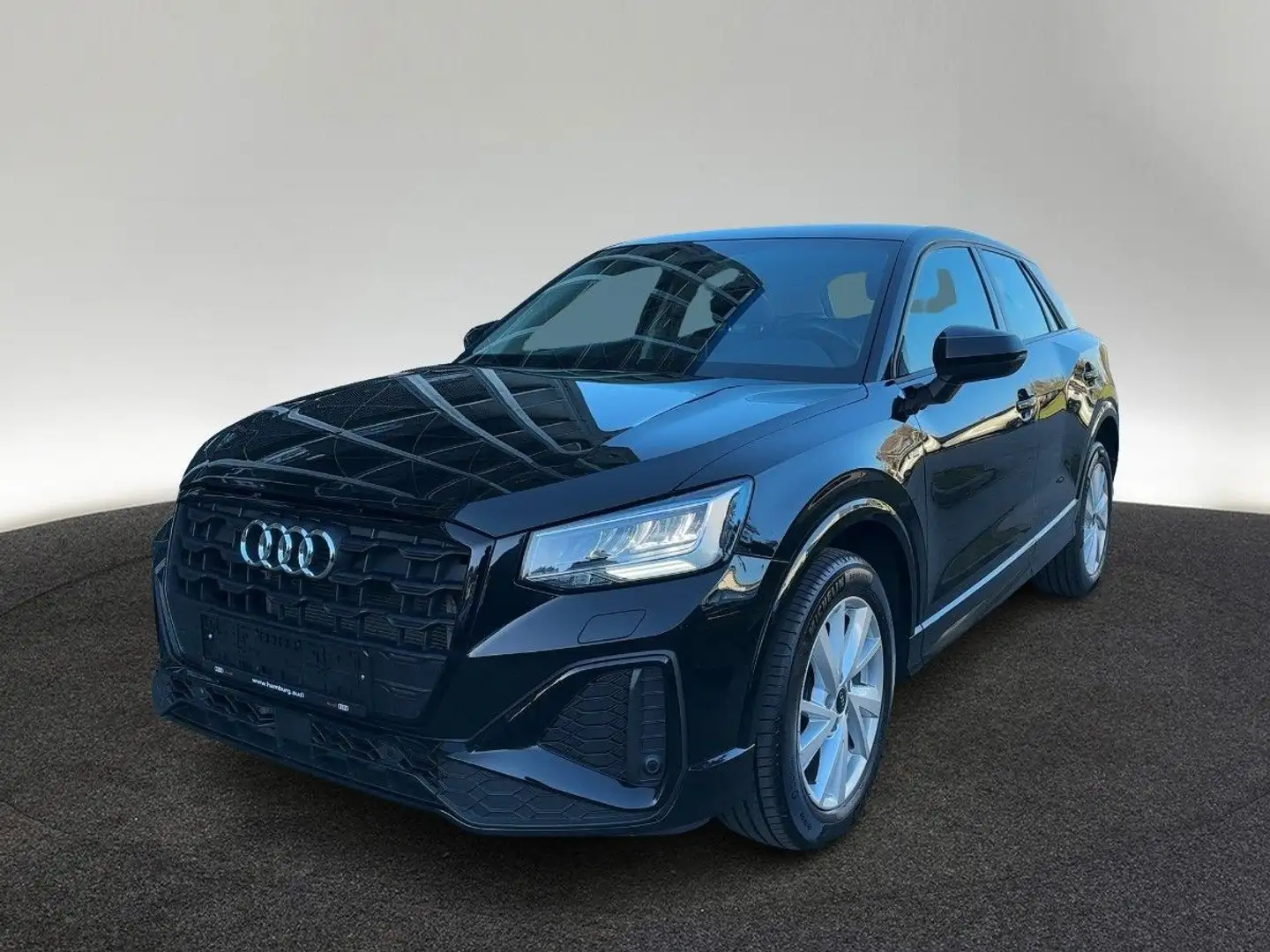 Audi Q2 35 TFSI S line S tronic Navi Rückfkamera Sitz Schwarz - 2