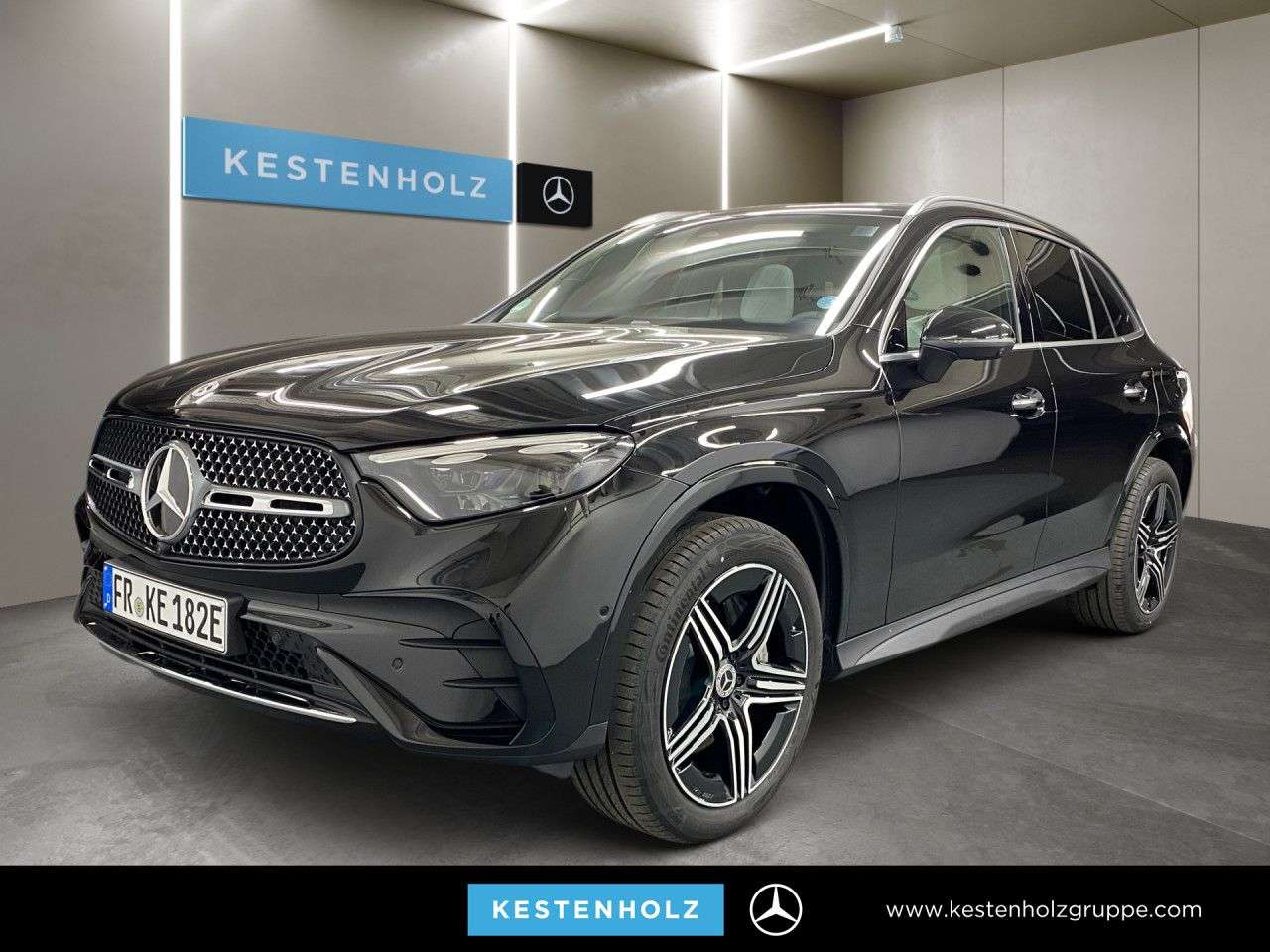 Mercedes-Benz GLC 300 2026