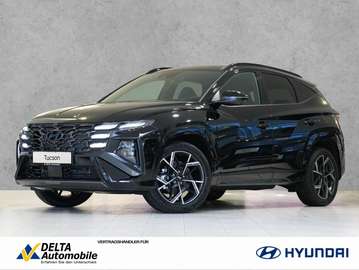 1.6 CRDi DCT N-Line X VOLLAUSSTATTUNG 4WD