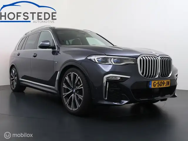 BMW X7 xDrive40i High Executive|Pano|360 camera