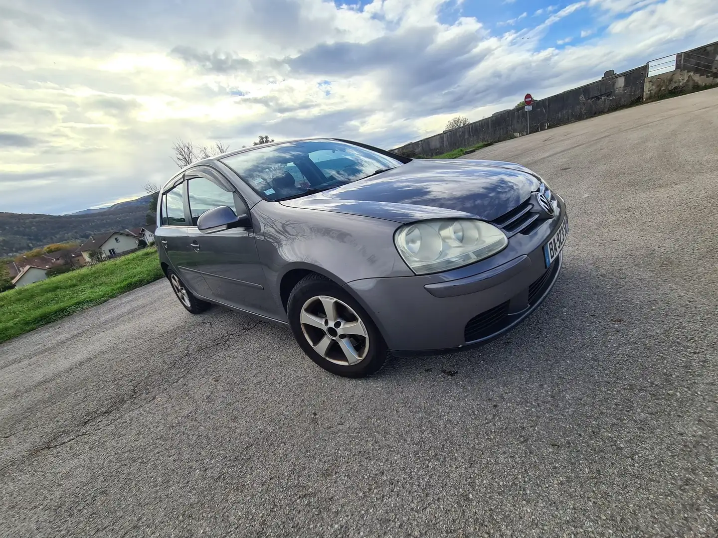 Volkswagen Golf 1.9 TDI - 2