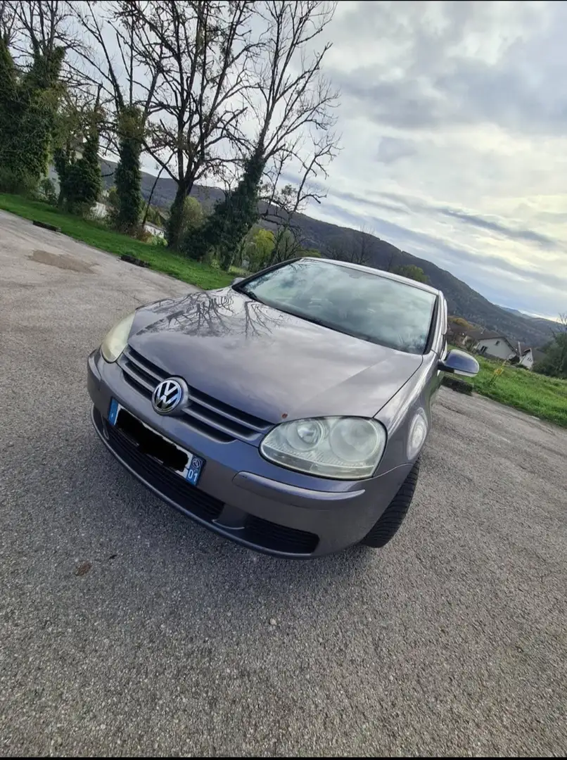 Volkswagen Golf 1.9 TDI - 1