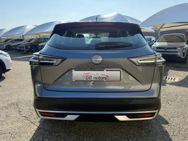 Nissan Qashqai view 7