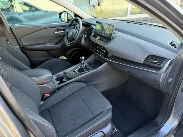 Nissan Qashqai view 13