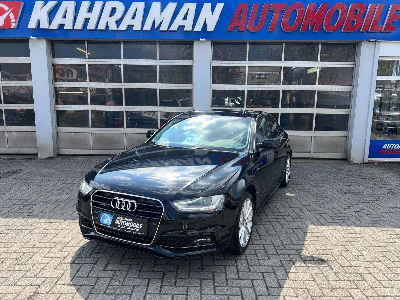 Second hand Audi A4 2.0 tfsi