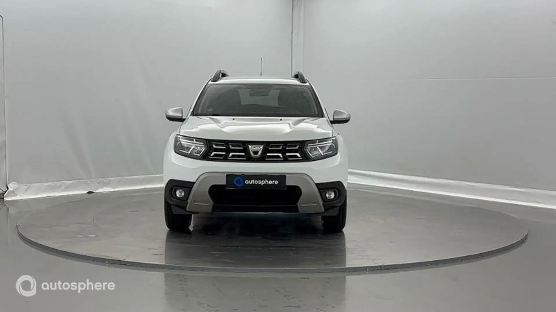 Dacia Duster 1.0 ECO-G 100ch Prestige + 4x2 - 2